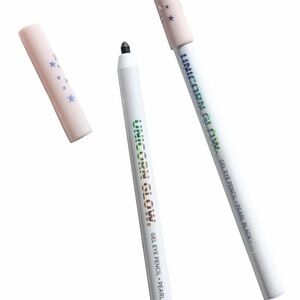 X2 Unicorn Glow Gel Eyeliner- Black Pearl